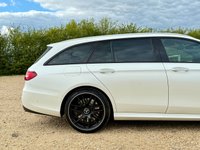 USED 2017 17 MERCEDES-BENZ E-CLASS 3.0 E43 V6 AMG (Premium) Estate 5dr Petrol G-Tronic+ 4MATIC Euro 6 (s/s) (401 ps) 