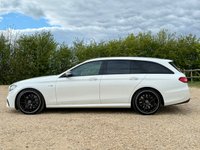 USED 2017 17 MERCEDES-BENZ E-CLASS 3.0 E43 V6 AMG (Premium) Estate 5dr Petrol G-Tronic+ 4MATIC Euro 6 (s/s) (401 ps) 