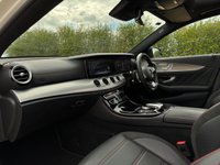 USED 2017 17 MERCEDES-BENZ E-CLASS 3.0 E43 V6 AMG (Premium) Estate 5dr Petrol G-Tronic+ 4MATIC Euro 6 (s/s) (401 ps) 