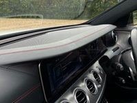 USED 2017 17 MERCEDES-BENZ E-CLASS 3.0 E43 V6 AMG (Premium) Estate 5dr Petrol G-Tronic+ 4MATIC Euro 6 (s/s) (401 ps) 