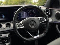 USED 2017 17 MERCEDES-BENZ E-CLASS 3.0 E43 V6 AMG (Premium) Estate 5dr Petrol G-Tronic+ 4MATIC Euro 6 (s/s) (401 ps) 