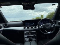 USED 2017 17 MERCEDES-BENZ E-CLASS 3.0 E43 V6 AMG (Premium) Estate 5dr Petrol G-Tronic+ 4MATIC Euro 6 (s/s) (401 ps) 