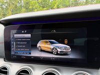 USED 2017 17 MERCEDES-BENZ E-CLASS 3.0 E43 V6 AMG (Premium) Estate 5dr Petrol G-Tronic+ 4MATIC Euro 6 (s/s) (401 ps) 