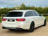 USED 2017 17 MERCEDES-BENZ E-CLASS 3.0 E43 V6 AMG (Premium) Estate 5dr Petrol G-Tronic+ 4MATIC Euro 6 (s/s) (401 ps) 