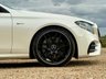 USED 2017 17 MERCEDES-BENZ E-CLASS 3.0 E43 V6 AMG (Premium) Estate 5dr Petrol G-Tronic+ 4MATIC Euro 6 (s/s) (401 ps) 