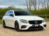 USED 2017 17 MERCEDES-BENZ E-CLASS 3.0 E43 V6 AMG (Premium) Estate 5dr Petrol G-Tronic+ 4MATIC Euro 6 (s/s) (401 ps) 