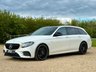 USED 2017 17 MERCEDES-BENZ E-CLASS 3.0 E43 V6 AMG (Premium) Estate 5dr Petrol G-Tronic+ 4MATIC Euro 6 (s/s) (401 ps) 