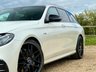 USED 2017 17 MERCEDES-BENZ E-CLASS 3.0 E43 V6 AMG (Premium) Estate 5dr Petrol G-Tronic+ 4MATIC Euro 6 (s/s) (401 ps) 