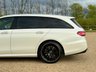 USED 2017 17 MERCEDES-BENZ E-CLASS 3.0 E43 V6 AMG (Premium) Estate 5dr Petrol G-Tronic+ 4MATIC Euro 6 (s/s) (401 ps) 