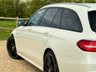 USED 2017 17 MERCEDES-BENZ E-CLASS 3.0 E43 V6 AMG (Premium) Estate 5dr Petrol G-Tronic+ 4MATIC Euro 6 (s/s) (401 ps) 