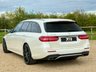 USED 2017 17 MERCEDES-BENZ E-CLASS 3.0 E43 V6 AMG (Premium) Estate 5dr Petrol G-Tronic+ 4MATIC Euro 6 (s/s) (401 ps) 