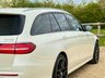 USED 2017 17 MERCEDES-BENZ E-CLASS 3.0 E43 V6 AMG (Premium) Estate 5dr Petrol G-Tronic+ 4MATIC Euro 6 (s/s) (401 ps) 