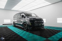 USED 2024 FORD TRANSIT CUSTOM 2.0 LWB MCR SPORTS EDITION DCAB CONVERSION - AUTO * REAR REMOVABLE FOLDING SEATS - PERFECT FOR WORK & LEISURE