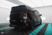 USED 2024 FORD TRANSIT CUSTOM 2.0 LWB MCR SPORTS EDITION DCAB CONVERSION - AUTO * REAR REMOVABLE FOLDING SEATS - PERFECT FOR WORK & LEISURE