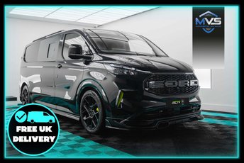 2024 FORD TRANSIT CUSTOM