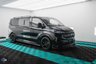 USED 2024 FORD TRANSIT CUSTOM 2.0 LWB MCR SPORTS EDITION DCAB CONVERSION - AUTO * REAR REMOVABLE FOLDING SEATS - PERFECT FOR WORK & LEISURE