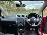 USED 2025 13 NISSAN NOTE 1.2 DIG-S Tekna CVT Euro 5 (s/s) 5dr REVERSE CAM|CLEAN|0 OWNERS|MOT