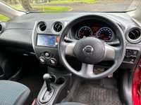 USED 2025 13 NISSAN NOTE 1.2 DIG-S Tekna CVT Euro 5 (s/s) 5dr REVERSE CAM|CLEAN|0 OWNERS|MOT