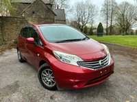 USED 2025 13 NISSAN NOTE 1.2 DIG-S Tekna CVT Euro 5 (s/s) 5dr REVERSE CAM|CLEAN|0 OWNERS|MOT