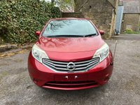 USED 2025 13 NISSAN NOTE 1.2 DIG-S Tekna CVT Euro 5 (s/s) 5dr REVERSE CAM|CLEAN|0 OWNERS|MOT