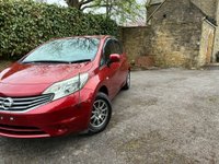 USED 2025 13 NISSAN NOTE 1.2 DIG-S Tekna CVT Euro 5 (s/s) 5dr REVERSE CAM|CLEAN|0 OWNERS|MOT