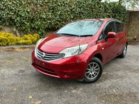 USED 2025 13 NISSAN NOTE 1.2 DIG-S Tekna CVT Euro 5 (s/s) 5dr REVERSE CAM|CLEAN|0 OWNERS|MOT
