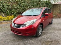 USED 2025 13 NISSAN NOTE 1.2 DIG-S Tekna CVT Euro 5 (s/s) 5dr REVERSE CAM|CLEAN|0 OWNERS|MOT