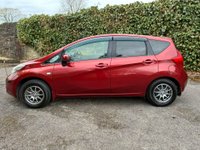 USED 2025 13 NISSAN NOTE 1.2 DIG-S Tekna CVT Euro 5 (s/s) 5dr REVERSE CAM|CLEAN|0 OWNERS|MOT