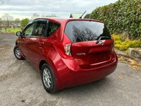 USED 2025 13 NISSAN NOTE 1.2 DIG-S Tekna CVT Euro 5 (s/s) 5dr REVERSE CAM|CLEAN|0 OWNERS|MOT