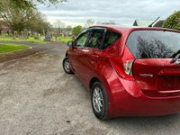 USED 2025 13 NISSAN NOTE 1.2 DIG-S Tekna CVT Euro 5 (s/s) 5dr REVERSE CAM|CLEAN|0 OWNERS|MOT