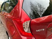 USED 2025 13 NISSAN NOTE 1.2 DIG-S Tekna CVT Euro 5 (s/s) 5dr REVERSE CAM|CLEAN|0 OWNERS|MOT