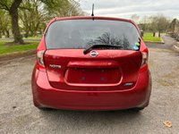 USED 2025 13 NISSAN NOTE 1.2 DIG-S Tekna CVT Euro 5 (s/s) 5dr REVERSE CAM|CLEAN|0 OWNERS|MOT