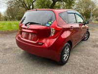 USED 2025 13 NISSAN NOTE 1.2 DIG-S Tekna CVT Euro 5 (s/s) 5dr REVERSE CAM|CLEAN|0 OWNERS|MOT