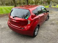 USED 2025 13 NISSAN NOTE 1.2 DIG-S Tekna CVT Euro 5 (s/s) 5dr REVERSE CAM|CLEAN|0 OWNERS|MOT