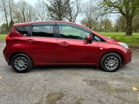 USED 2025 13 NISSAN NOTE 1.2 DIG-S Tekna CVT Euro 5 (s/s) 5dr REVERSE CAM|CLEAN|0 OWNERS|MOT