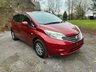 USED 2025 13 NISSAN NOTE 1.2 DIG-S Tekna CVT Euro 5 (s/s) 5dr REVERSE CAM|CLEAN|0 OWNERS|MOT