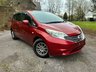 USED 2025 13 NISSAN NOTE 1.2 DIG-S Tekna CVT Euro 5 (s/s) 5dr REVERSE CAM|CLEAN|0 OWNERS|MOT