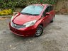 USED 2025 13 NISSAN NOTE 1.2 DIG-S Tekna CVT Euro 5 (s/s) 5dr REVERSE CAM|CLEAN|0 OWNERS|MOT