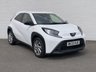 USED 2022 22 TOYOTA AYGO X 1.0 VVT-i Pure Hatchback 5dr Petrol x-shift Euro 6 (s/s) (72 ps) 2OWNERS, APPLE CARPLAY, REAR CAMERA