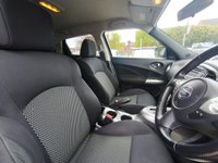 USED 2014 14 NISSAN JUKE 1.6 Acenta SUV 5dr Petrol XTRON Euro 5 (117 ps) Auto_LowMilage_Petrol_UlezFree