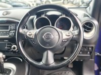 USED 2014 14 NISSAN JUKE 1.6 Acenta SUV 5dr Petrol XTRON Euro 5 (117 ps) Auto_LowMilage_Petrol_UlezFree
