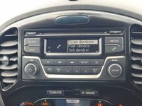 USED 2014 14 NISSAN JUKE 1.6 Acenta SUV 5dr Petrol XTRON Euro 5 (117 ps) Auto_LowMilage_Petrol_UlezFree