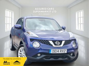 View our Nissan Juke
