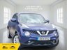 USED 2014 14 NISSAN JUKE 1.6 Acenta SUV 5dr Petrol XTRON Euro 5 (117 ps) Auto_LowMilage_Petrol_UlezFree