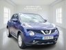 USED 2014 14 NISSAN JUKE 1.6 Acenta SUV 5dr Petrol XTRON Euro 5 (117 ps) Auto_LowMilage_Petrol_UlezFree