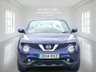 USED 2014 14 NISSAN JUKE 1.6 Acenta SUV 5dr Petrol XTRON Euro 5 (117 ps) Auto_LowMilage_Petrol_UlezFree