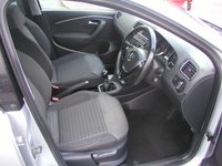 USED 2016 16 VOLKSWAGEN POLO 1.2 TSI BlueMotion Tech Match Hatchback 5dr Petrol Manual Euro 6 (s/s) (90 ps) - SOLD Air Con, Bluetooth, 62000 miles