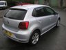 USED 2016 16 VOLKSWAGEN POLO 1.2 TSI BlueMotion Tech Match Hatchback 5dr Petrol Manual Euro 6 (s/s) (90 ps) - SOLD Air Con, Bluetooth, 62000 miles