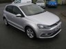 USED 2016 16 VOLKSWAGEN POLO 1.2 TSI BlueMotion Tech Match Hatchback 5dr Petrol Manual Euro 6 (s/s) (90 ps) - SOLD Air Con, Bluetooth, 62000 miles