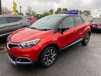 USED 2015 15 RENAULT CAPTUR 0.9 TCe ENERGY Signature SUV 5dr Petrol Manual Euro 5 (s/s) (90 ps) SUPPLIED WITH  AA WARRANTY